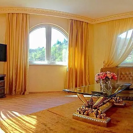 Fantasy Apartmán *