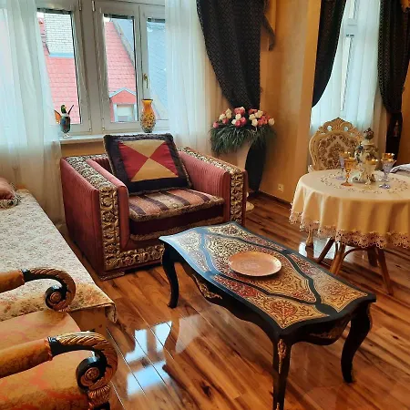 Apartmán Fantasy Karlovy Vary