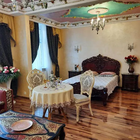 Fantasy 公寓 卡罗维发利